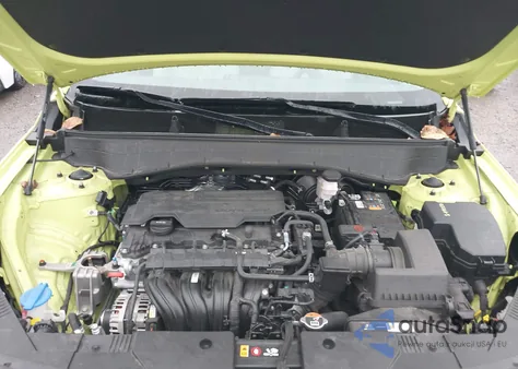 2024 Hyundai Kona Sel from USA, damaged, VIN KM8HBCAB2RU134735